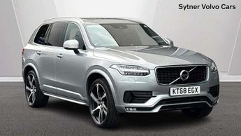 Volvo XC90 2.0 D5 PowerPulse R DESIGN Pro 5dr AWD Geartronic