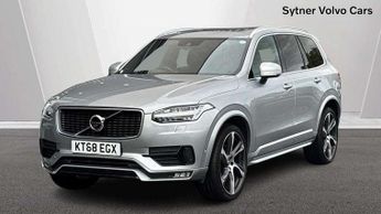 Volvo XC90 2.0 D5 PowerPulse R DESIGN Pro 5dr AWD Geartronic