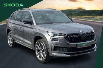 Skoda Kodiaq 1.5 TSI Sport Line 5dr DSG [7 Seat]