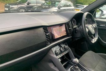 Skoda Kodiaq 1.5 TSI Sport Line 5dr DSG [7 Seat]