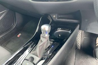 Toyota C-HR 1.8 Hybrid GR Sport 5dr CVT