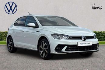 Volkswagen Polo 1.0 TSI R-Line 5dr