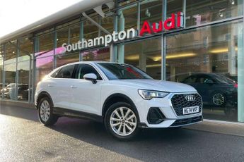 Audi Q3 35 TFSI Sport 5dr