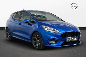 Ford Fiesta 1.0 EcoBoost 125 ST-Line 5dr