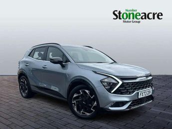 Kia Sportage 1.6T GDi 48V ISG GT-Line 5dr DCT