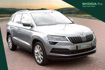 Skoda Karoq 1.5 TSI SE L 5dr DSG