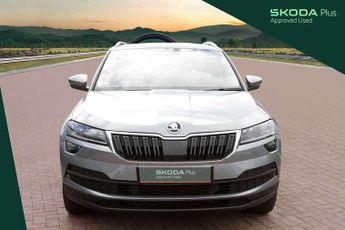 Skoda Karoq 1.5 TSI SE L 5dr DSG
