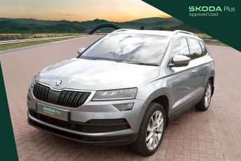 Skoda Karoq 1.5 TSI SE L 5dr DSG
