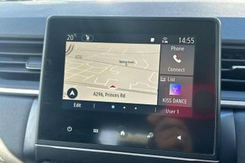 Renault Captur 1.6 E-TECH Hybrid 145 Iconic Edition 5dr Auto