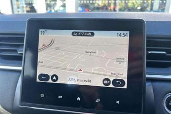 Renault Captur 1.6 E-TECH Hybrid 145 Iconic Edition 5dr Auto