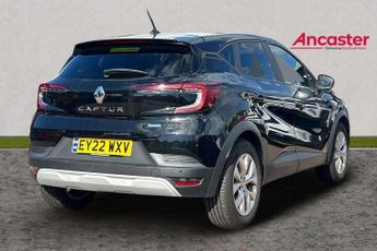 Renault Captur 1.6 E-TECH Hybrid 145 Iconic Edition 5dr Auto