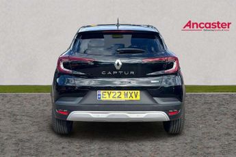 Renault Captur 1.6 E-TECH Hybrid 145 Iconic Edition 5dr Auto