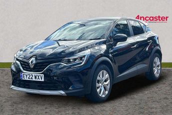 Renault Captur 1.6 E-TECH Hybrid 145 Iconic Edition 5dr Auto