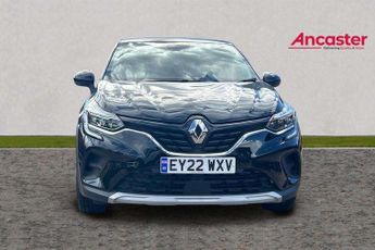 Renault Captur 1.6 E-TECH Hybrid 145 Iconic Edition 5dr Auto