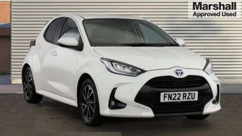 Toyota Yaris 1.5 Hybrid Design 5dr CVT