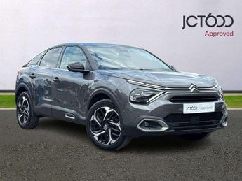 Citroen C4 1.2 PureTech [130] Shine Plus 5dr Auto
