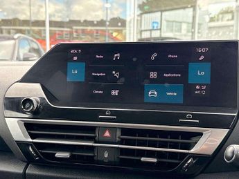 Citroen C4 1.2 PureTech [130] Shine Plus 5dr Auto