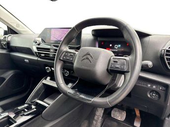 Citroen C4 1.2 PureTech [130] Shine Plus 5dr Auto