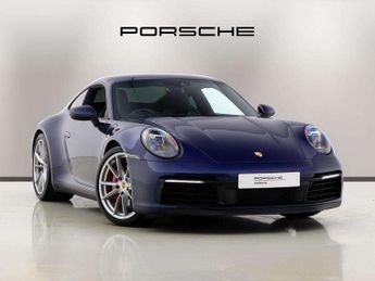 Porsche 911 S 2dr PDK