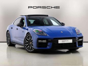 Porsche Panamera 2.9 V6 4 E-Hybrid 5dr PDK