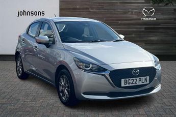 Mazda 2 1.5 e-Skyactiv G MHEV SE-L 5dr