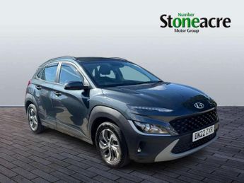 Hyundai KONA 1.6 GDi Hybrid SE Connect 5dr DCT