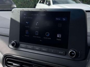 Hyundai Kona 1.6 GDi Hybrid SE Connect 5dr DCT