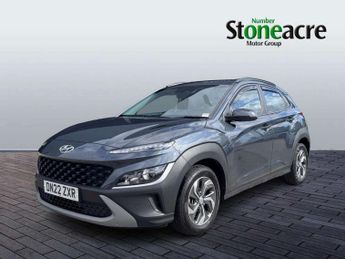 Hyundai Kona 1.6 GDi Hybrid SE Connect 5dr DCT