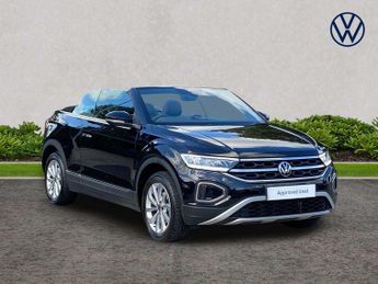 Volkswagen T-Roc 1.5 TSI EVO Style 2dr