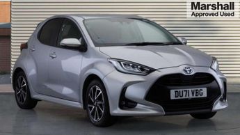 Toyota Yaris 1.5 Hybrid Design 5dr CVT