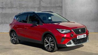 SEAT Arona 1.0 TSI 110 XPERIENCE Lux 5dr DSG
