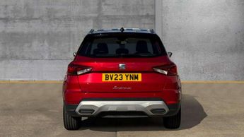 SEAT Arona 1.0 TSI 110 XPERIENCE Lux 5dr DSG