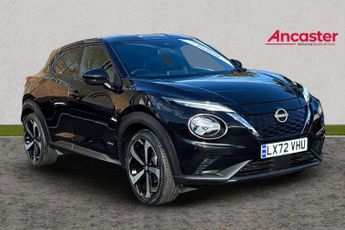 Nissan Juke 1.6 Hybrid Tekna 5dr Auto