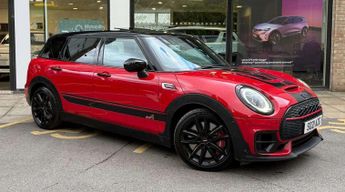 MINI Clubman 2.0 John Cooper Works ALL4 6dr Auto