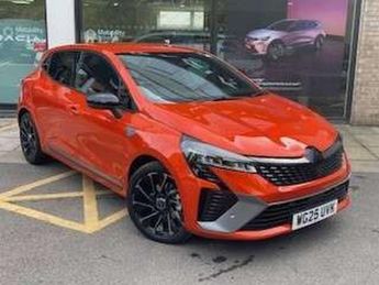 Renault Clio 1.6 E-TECH full hybrid 145 Esprit Alpine 5dr Auto
