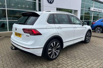Volkswagen Tiguan 2.0 TDi 150 4Motion R-Line 5dr DSG
