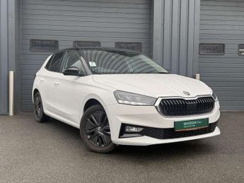 Skoda Fabia 1.0 TSI 110 Colour Edition 5dr DSG
