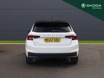 Skoda Fabia 1.0 TSI 110 Colour Edition 5dr DSG