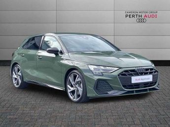 Audi A3 35 TFSI Black Edition 5dr