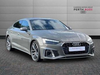 Audi A5 35 TDI S Line 5dr S Tronic