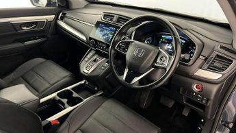 Honda CR-V 2.0 i-MMD Hybrid SR 5dr eCVT