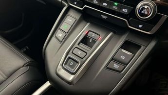 Honda CR-V 2.0 i-MMD Hybrid SR 5dr eCVT