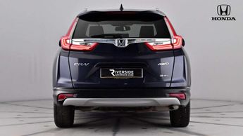 Honda CR-V 2.0 i-MMD Hybrid SR 5dr eCVT