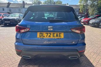 SEAT Arona 1.0 TSI 110 FR Edition 5dr DSG