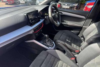 SEAT Arona 1.0 TSI 110 FR Edition 5dr DSG