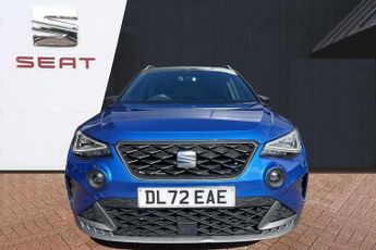 SEAT Arona 1.0 TSI 110 FR Edition 5dr DSG