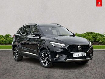 MG ZS 1.0T GDi Exclusive 5dr DCT