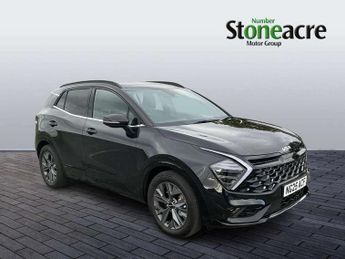 Kia Sportage 1.6T GDi 207 HEV GT-Line S 5dr Auto