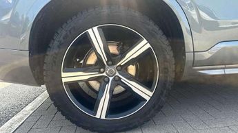 Volvo XC90 2.0 D5 PowerPulse R DESIGN 5dr AWD Geartronic