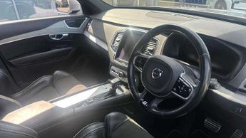 Volvo XC90 2.0 D5 PowerPulse R DESIGN 5dr AWD Geartronic